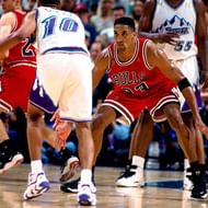 Scottie Pippen - The Ultimate Lock Down Defender